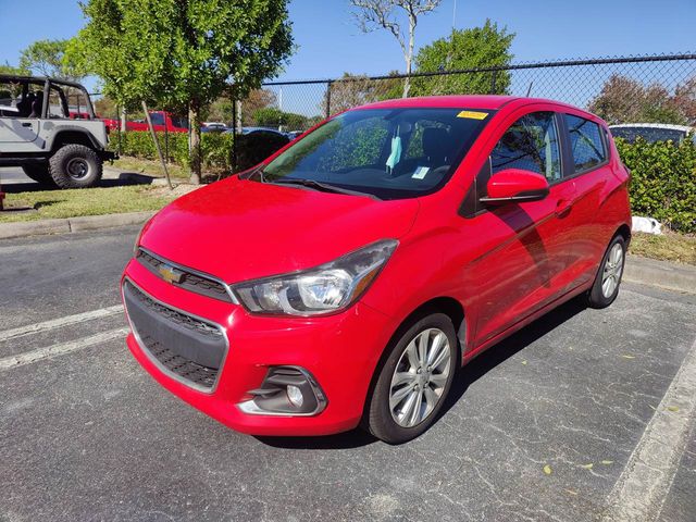 2016 Chevrolet Spark 1LT 6