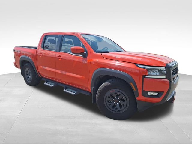  2026 Nissan Frontier PRO-X Crew Cab RWD   