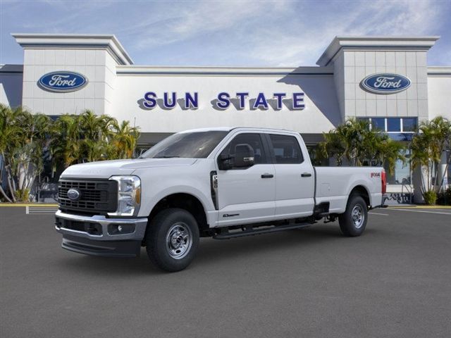 2025 Ford F-350SD XL photo