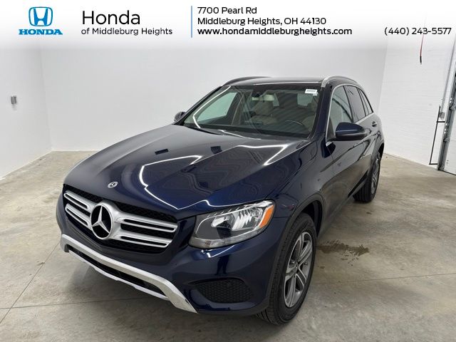 2019 Mercedes-Benz GLC 300 4MATIC