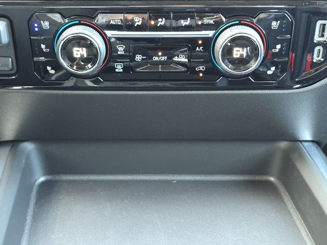 2025 Chevrolet Silverado 3500HD LTZ:168696A