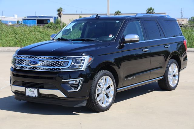 2018 Ford Expedition Platinum Black at DeMontrond Ford
