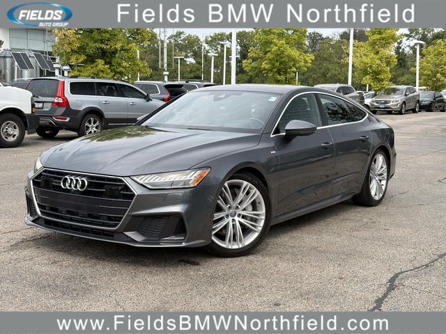2019 Audi A7 quattro Prestige 55 TFSI
