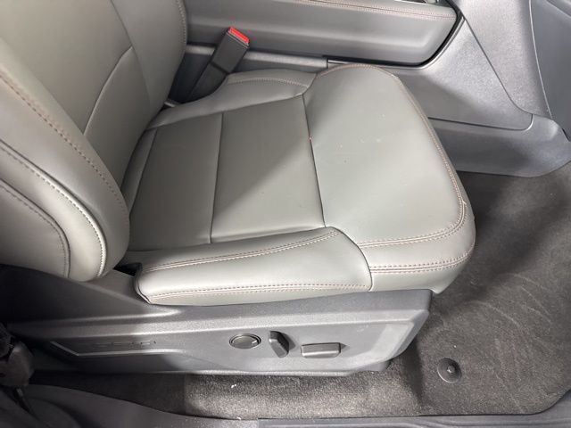 2025 Dark Matter Gray Metallic Ford Expedition Max 4X4 SUV