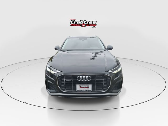 Used 2020 Audi Q8 SUV