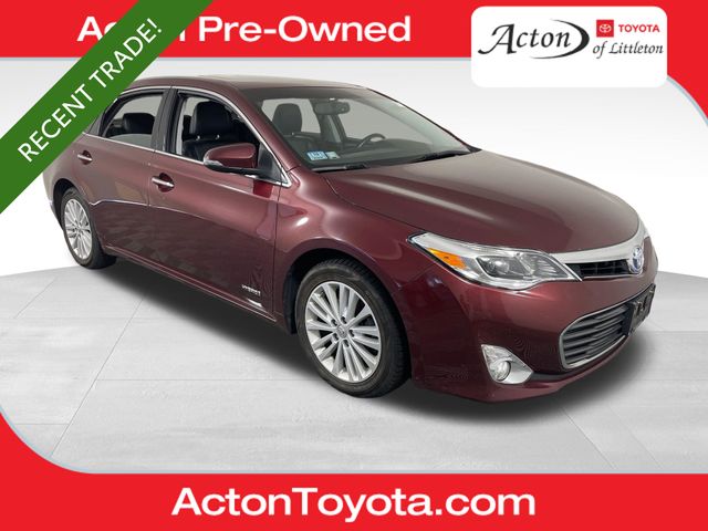 2014 Toyota Avalon Hybrid XLE Touring FWD