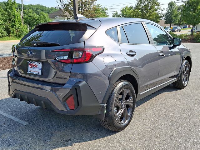 2026 Subaru Crosstrek Base Gray at Subaru and VW of Moon Township