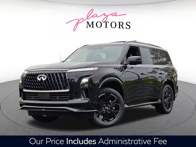 2026 INFINITI QX80 SPORT