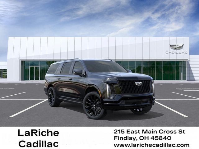 Black Raven 2026 Cadillac Escalade ESV SUV / Crossover Four-Wheel Drive 