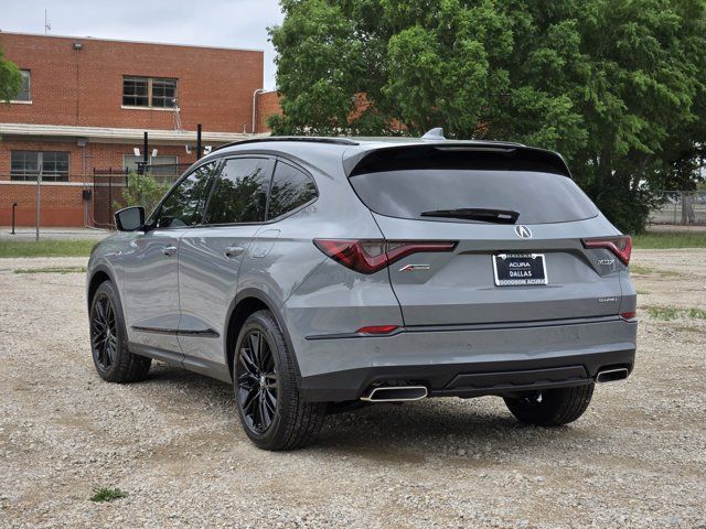 new 2026 Acura MDX car, priced at $71,175
