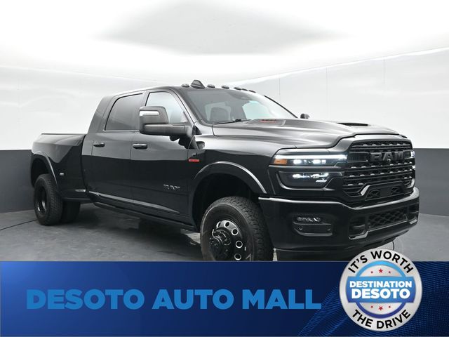 2025 RAM 3500 Limited