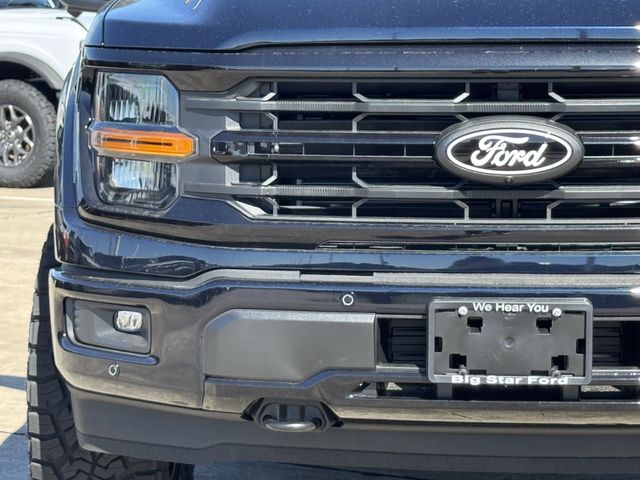 New 2026 Blue Ford XLT image 5