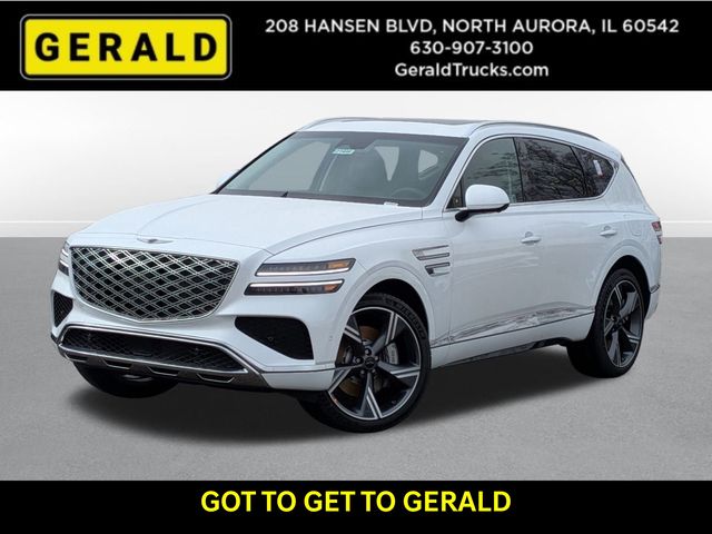 2026 Genesis GV80 2.5T Prestige AWD