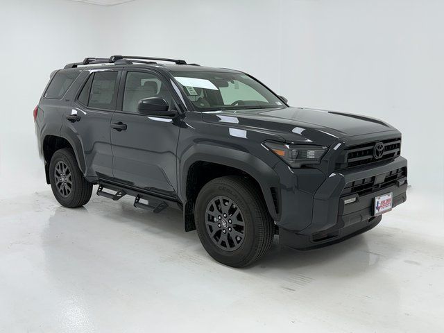 2026 Toyota 4Runner SR5 4WD