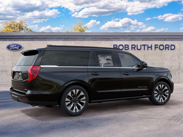 2027 Ford Expedition Max Platinum Black at Luther Ford