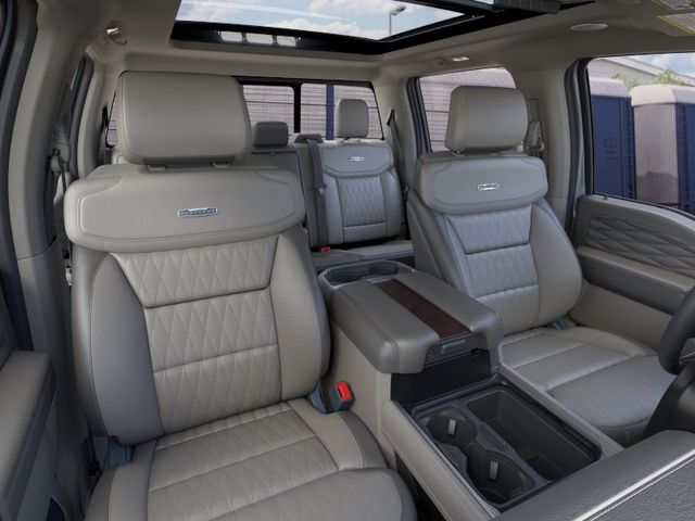 New 2026 Gray Metallic Ford Platinum image 10