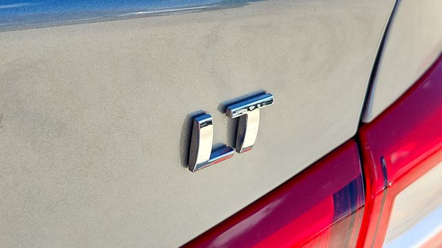 2025 Chevrolet Malibu