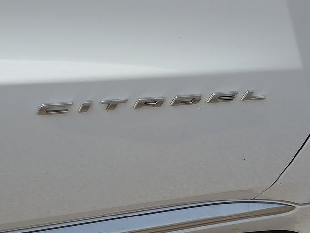 Used Car 2018 Dodge Durango  Citadel For Sale Under $25,000 In Plainview, Texas