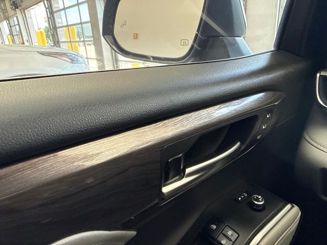 2025 Toyota Highlander Hybrid Platinum  at Toyota of Victoria