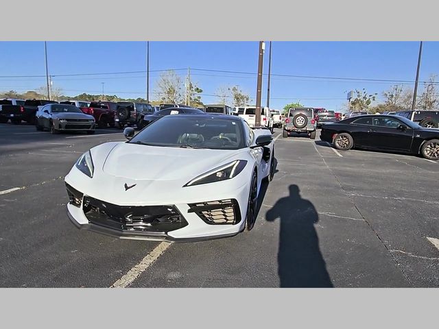 2021 Chevrolet Corvette Stingray RWD Convertible 3LT