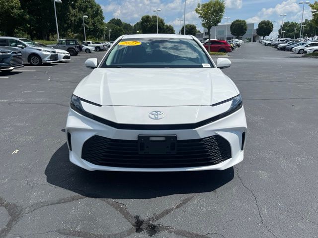 Used 2025 Toyota Camry Sedan