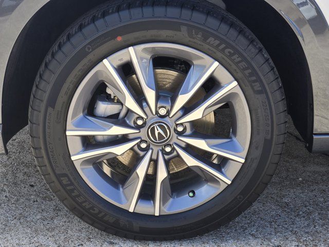 new 2026 Acura ADX car, priced at $37,275