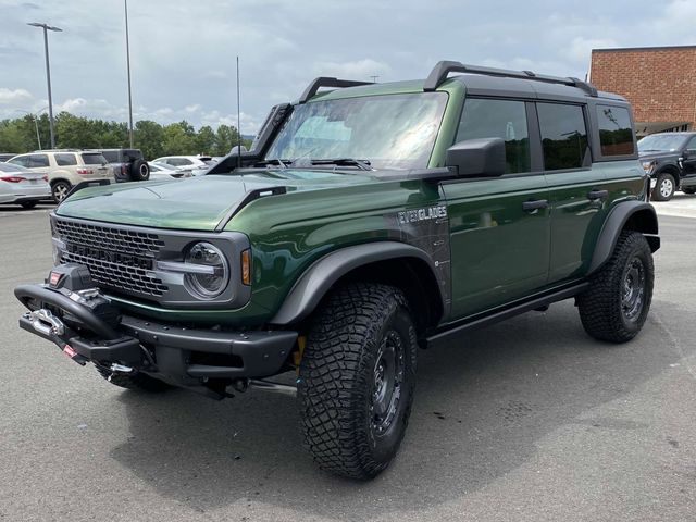 2024 Ford Bronco Everglades 26