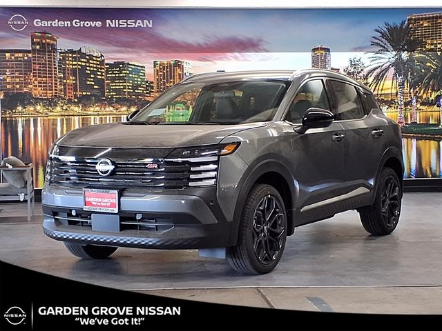 2026 Nissan Kicks