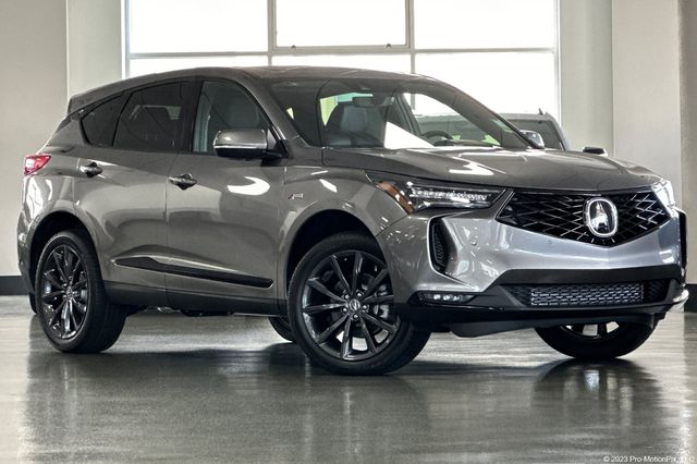 New 2025 Acura RDX A-Spec Package 4D Sport Utility in Ann Arbor