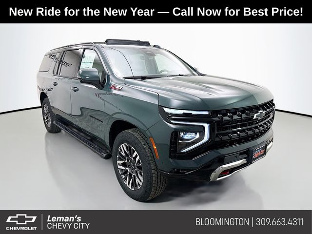 2026 Chevrolet Suburban Z71 4WD