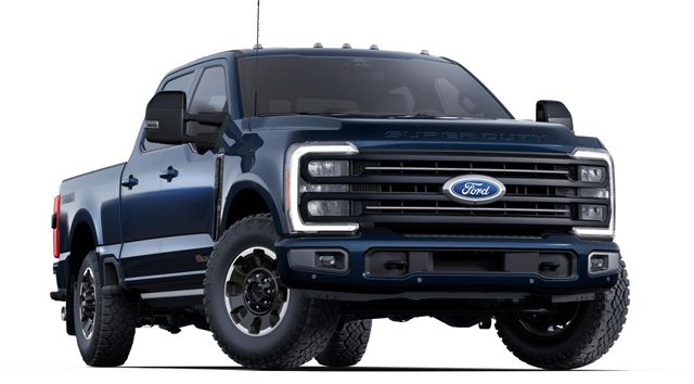 2025 Ford F-350SD Platinum:168693