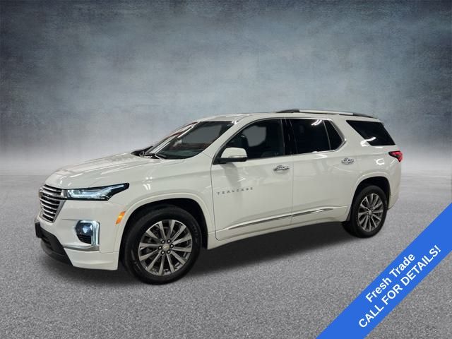 2022 Chevrolet Traverse Premier AWD