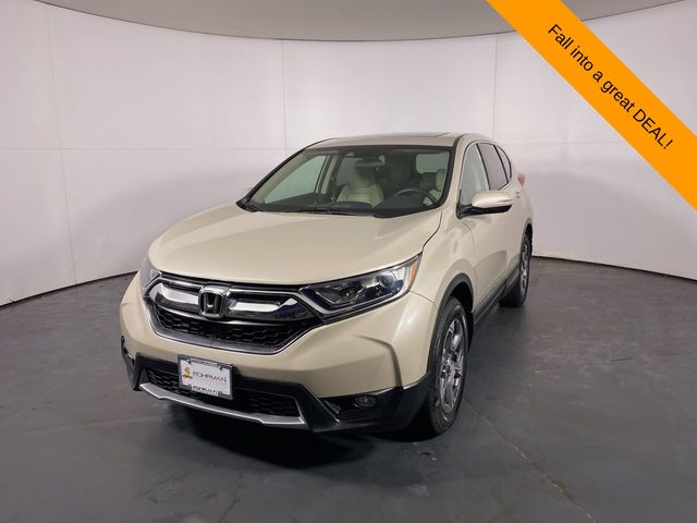 2017 Honda CR-V EX 24