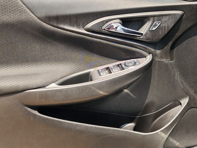 2024 Chevrolet Malibu LT White at Texan Dodge Chrysler Jeep Ram