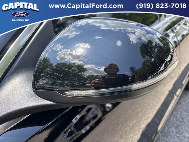 Certified Used 2025 Black Mercedes-Benz C 300 image 12