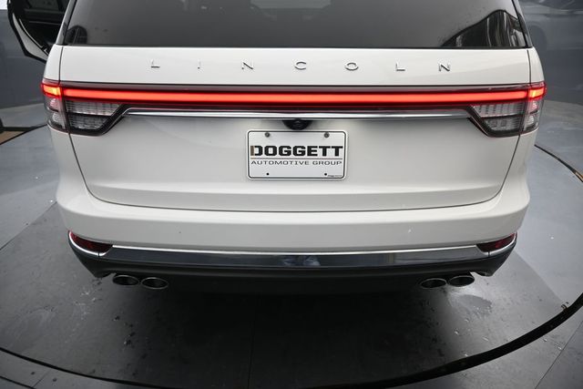 Used 2022 Lincoln Aviator SUV