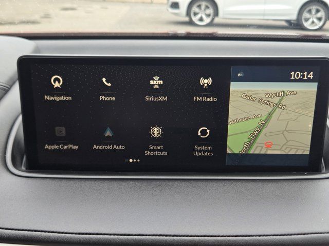 used 2023 Acura MDX car, priced at $39,925
