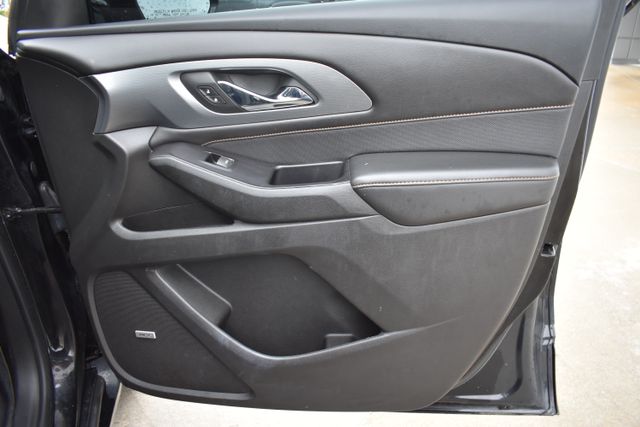 Used 2018 Chevrolet Traverse SUV