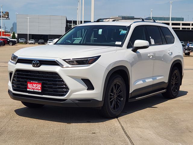 2026 Toyota Grand Highlander XLE - 1