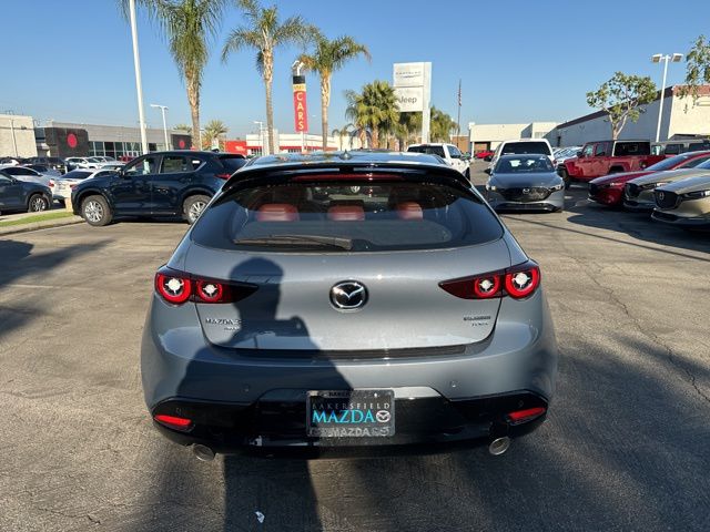 2025 Mazda Mazda3 2.5 Turbo Premium Plus Package 6