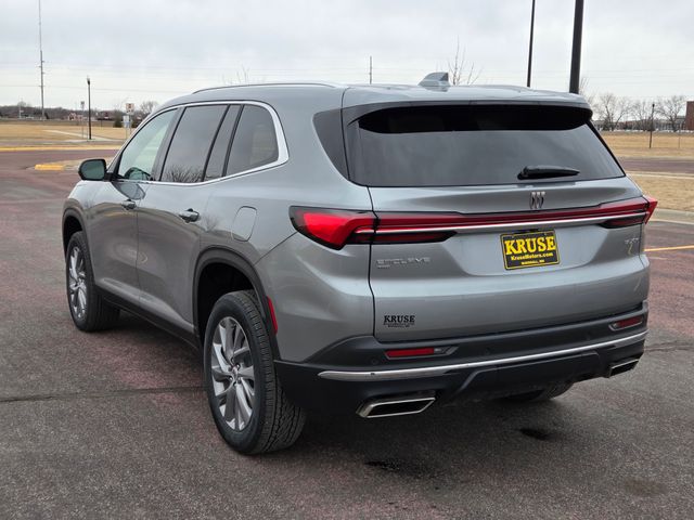 2026 Buick Enclave Preferred