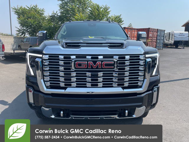 2024 GMC Sierra 2500HD Denali 28