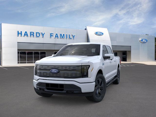 2025 Ford F-150 Lightning Lariat:L166959