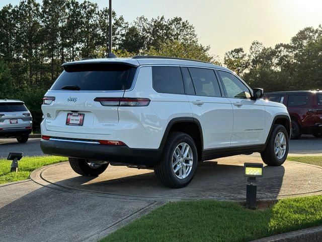 New 2026 Jeep Grand Cherokee L SUV