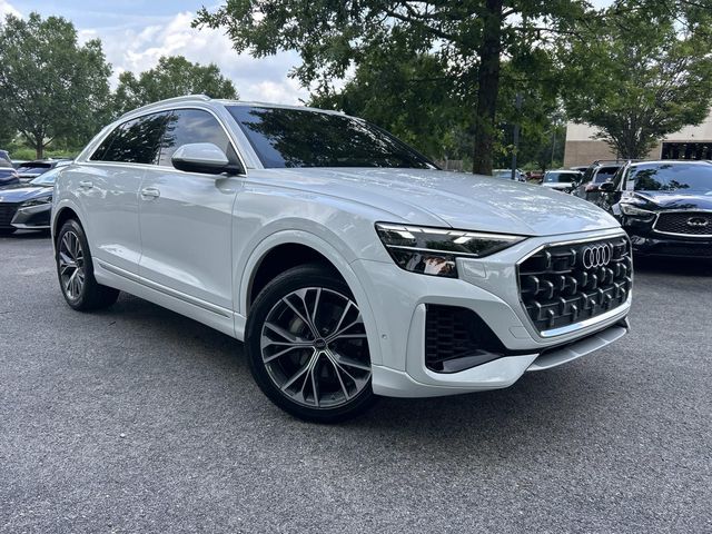 2024 Audi Q8 quattro Premium Plus 55 TFSI