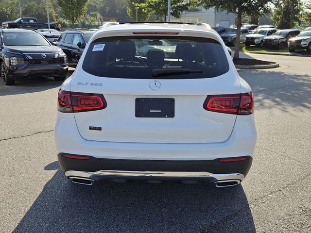 Used 2021 Mercedes-benz GLC SUV