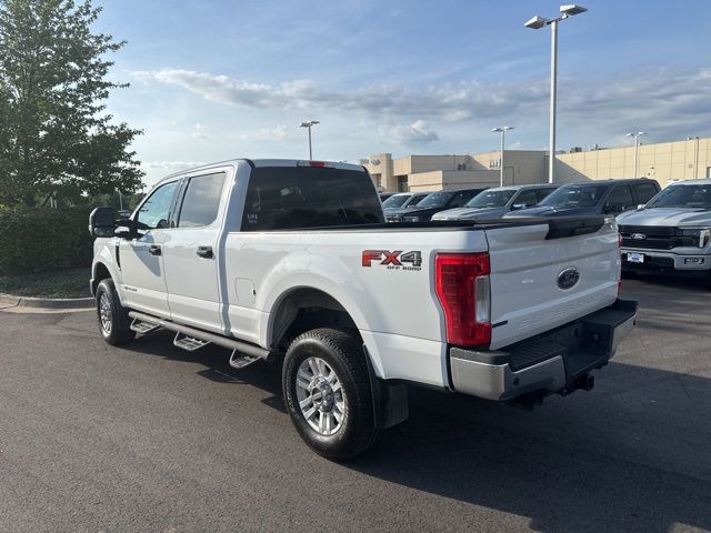 Used 2019 White Ford XLT image 4
