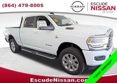 2023 RAM 2500 Laramie Crew Cab 4WD