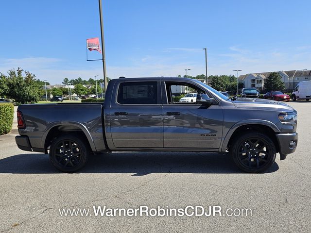 New 2026 Gray Ram Laramie image 14