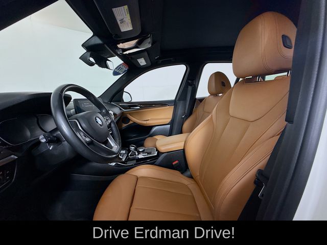 Used 2022 BMW X3 SUV